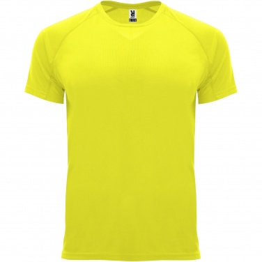 Logotrade promotional products photo of: Bahrain short sleeve kids sports t-shirt