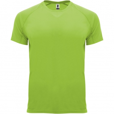 Logotrade promotional product image of: Bahrain short sleeve kids sports t-shirt
