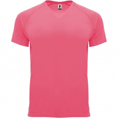 Logotrade promotional products photo of: Bahrain short sleeve kids sports t-shirt