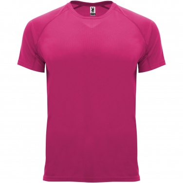 Logo trade corporate gifts picture of: Bahrain short sleeve kids sports t-shirt