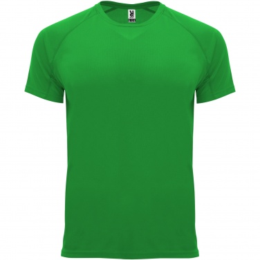 Logotrade business gift image of: Bahrain short sleeve kids sports t-shirt