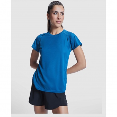 Logotrade promotional giveaway picture of: Bahrain short sleeve women's sports t-shirt