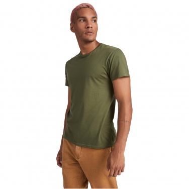 Logo trade business gift photo of: Beagle short sleeve men's t-shirt