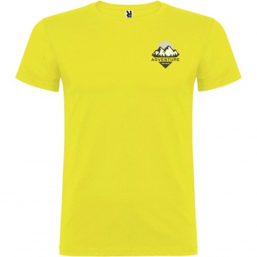 Logotrade advertising products photo of: Beagle short sleeve men's t-shirt