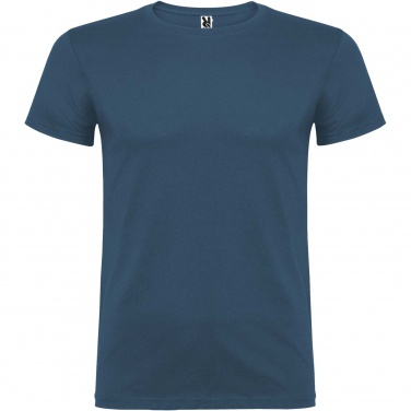 Logotrade promotional product picture of: Beagle short sleeve men's t-shirt