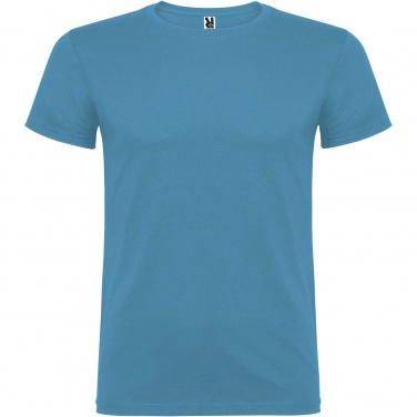 Logo trade promotional item photo of: Beagle short sleeve men's t-shirt