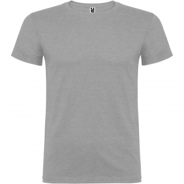 Logotrade business gift image of: Beagle short sleeve men's t-shirt