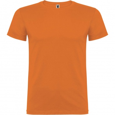 Logo trade business gift photo of: Beagle short sleeve men's t-shirt