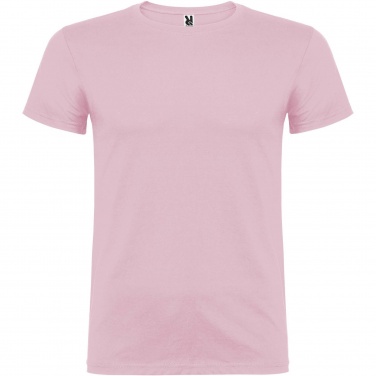 Logo trade promotional products picture of: Beagle short sleeve men's t-shirt