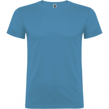 Logo trade corporate gift photo of: Beagle short sleeve men's t-shirt