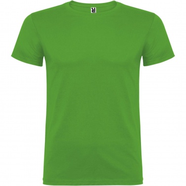 Logo trade promotional products image of: Beagle short sleeve men's t-shirt