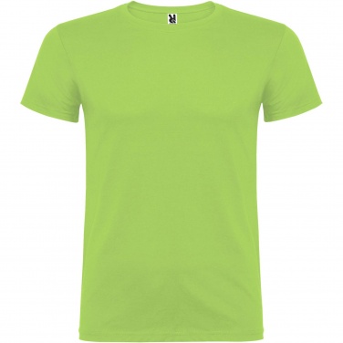 Logo trade promotional items image of: Beagle short sleeve men's t-shirt