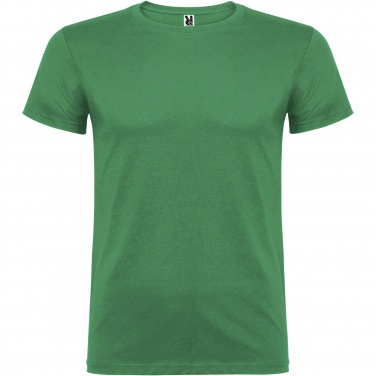 Logo trade advertising product photo of: Beagle short sleeve kids t-shirt
