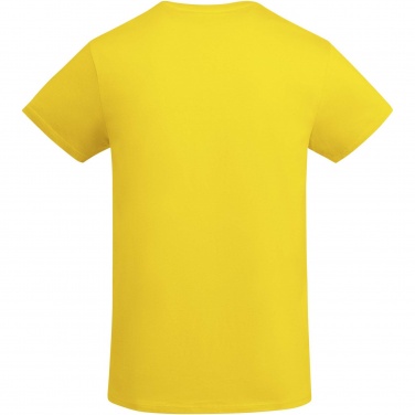 Logotrade advertising product picture of: Breda short sleeve men's t-shirt