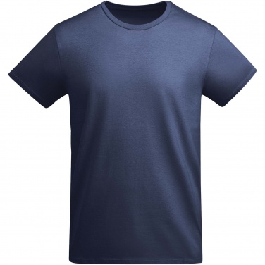 Logo trade promotional gift photo of: Breda short sleeve men's t-shirt