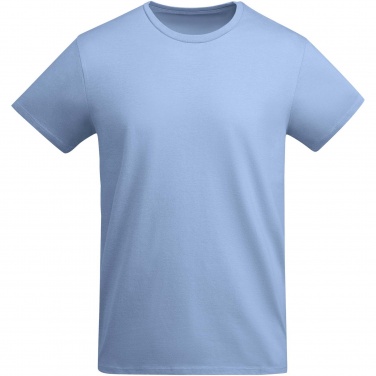 Logotrade promotional product image of: Breda short sleeve men's t-shirt