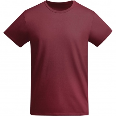 Logo trade advertising product photo of: Breda short sleeve men's t-shirt