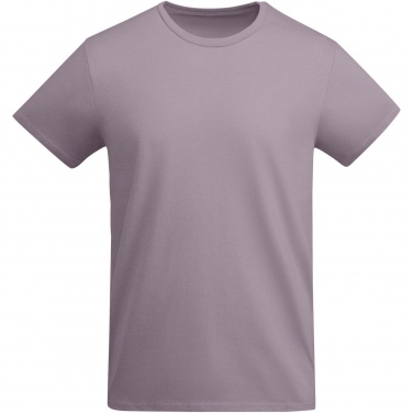 Logo trade promotional gift photo of: Breda short sleeve men's t-shirt