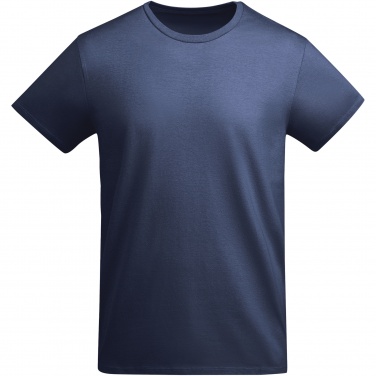 Logotrade promotional giveaway image of: Breda short sleeve kids t-shirt