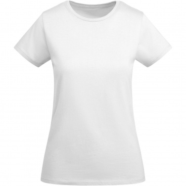 Logotrade promotional product image of: Breda short sleeve women's t-shirt