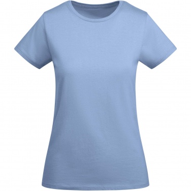 Logotrade promotional merchandise image of: Breda short sleeve women's t-shirt