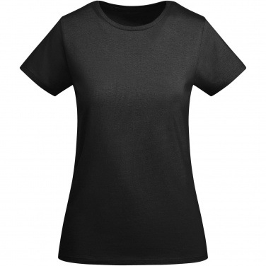 Logotrade promotional merchandise image of: Breda short sleeve women's t-shirt