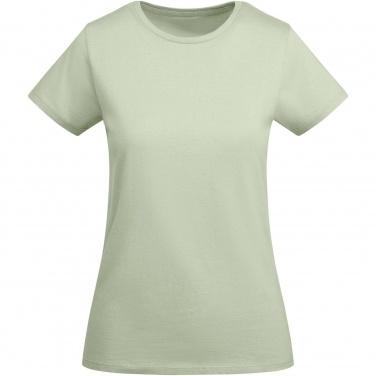 Logotrade promotional item image of: Breda short sleeve women's t-shirt