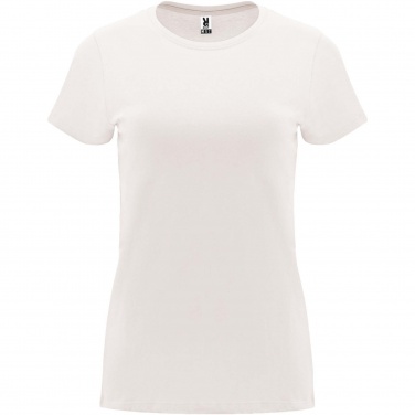 Logotrade promotional merchandise image of: Capri short sleeve women's t-shirt