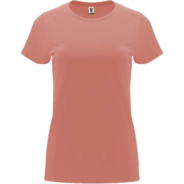 Logotrade corporate gifts photo of: Capri short sleeve women's t-shirt