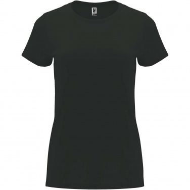 Logotrade promotional giveaway picture of: Capri short sleeve women's t-shirt