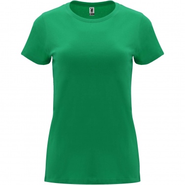 Logotrade promotional merchandise photo of: Capri short sleeve women's t-shirt
