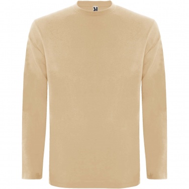 Logo trade promotional giveaway photo of: Extreme long sleeve men's t-shirt