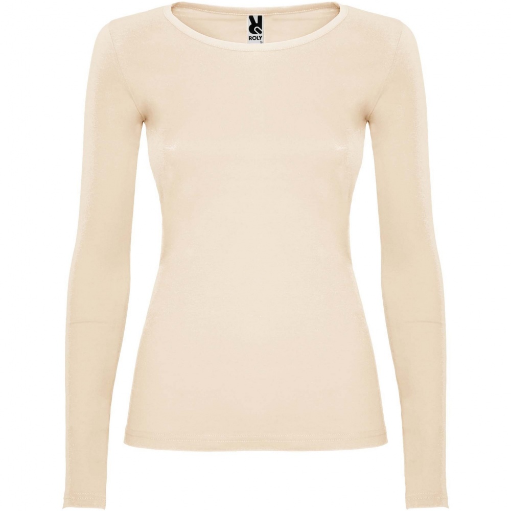 Logotrade business gift image of: Extreme long sleeve women's t-shirt