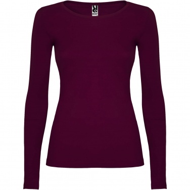 Logo trade promotional product photo of: Extreme long sleeve women's t-shirt