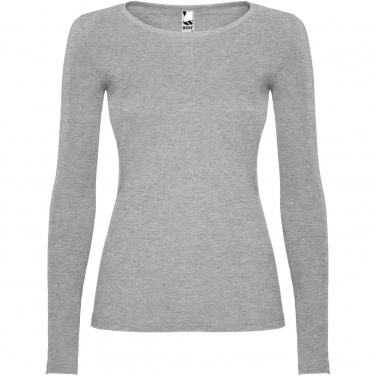 Logo trade promotional merchandise photo of: Extreme long sleeve women's t-shirt