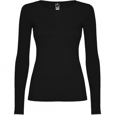 Logo trade corporate gift photo of: Extreme long sleeve women's t-shirt
