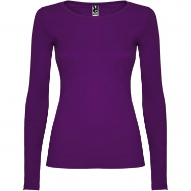 Logotrade promotional product picture of: Extreme long sleeve women's t-shirt