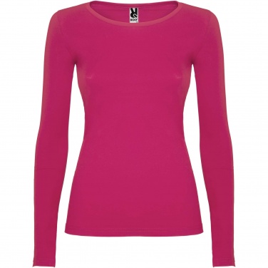 Logo trade promotional product photo of: Extreme long sleeve women's t-shirt