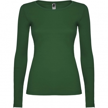 Logotrade promotional gifts photo of: Extreme long sleeve women's t-shirt