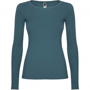 Logo trade promotional items image of: Extreme long sleeve women's t-shirt