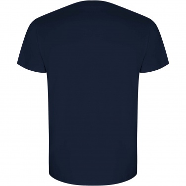 Logo trade business gift photo of: Golden short sleeve men's t-shirt