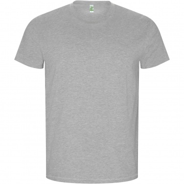 Logotrade promotional product image of: Golden short sleeve men's t-shirt