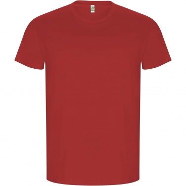 Logotrade advertising product image of: Golden short sleeve men's t-shirt