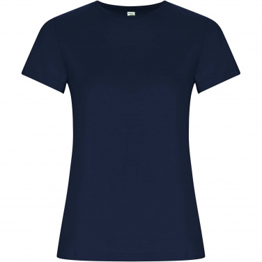 Logo trade promotional product photo of: Golden short sleeve women's t-shirt