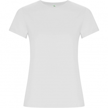 Logotrade promotional giveaways photo of: Golden short sleeve women's t-shirt