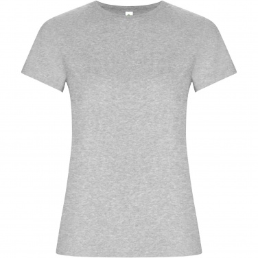 Logotrade corporate gifts photo of: Golden short sleeve women's t-shirt