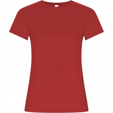 Logotrade promotional item image of: Golden short sleeve women's t-shirt