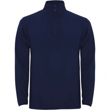 Logotrade promotional giveaway picture of: Himalaya men's quarter zip fleece jacket