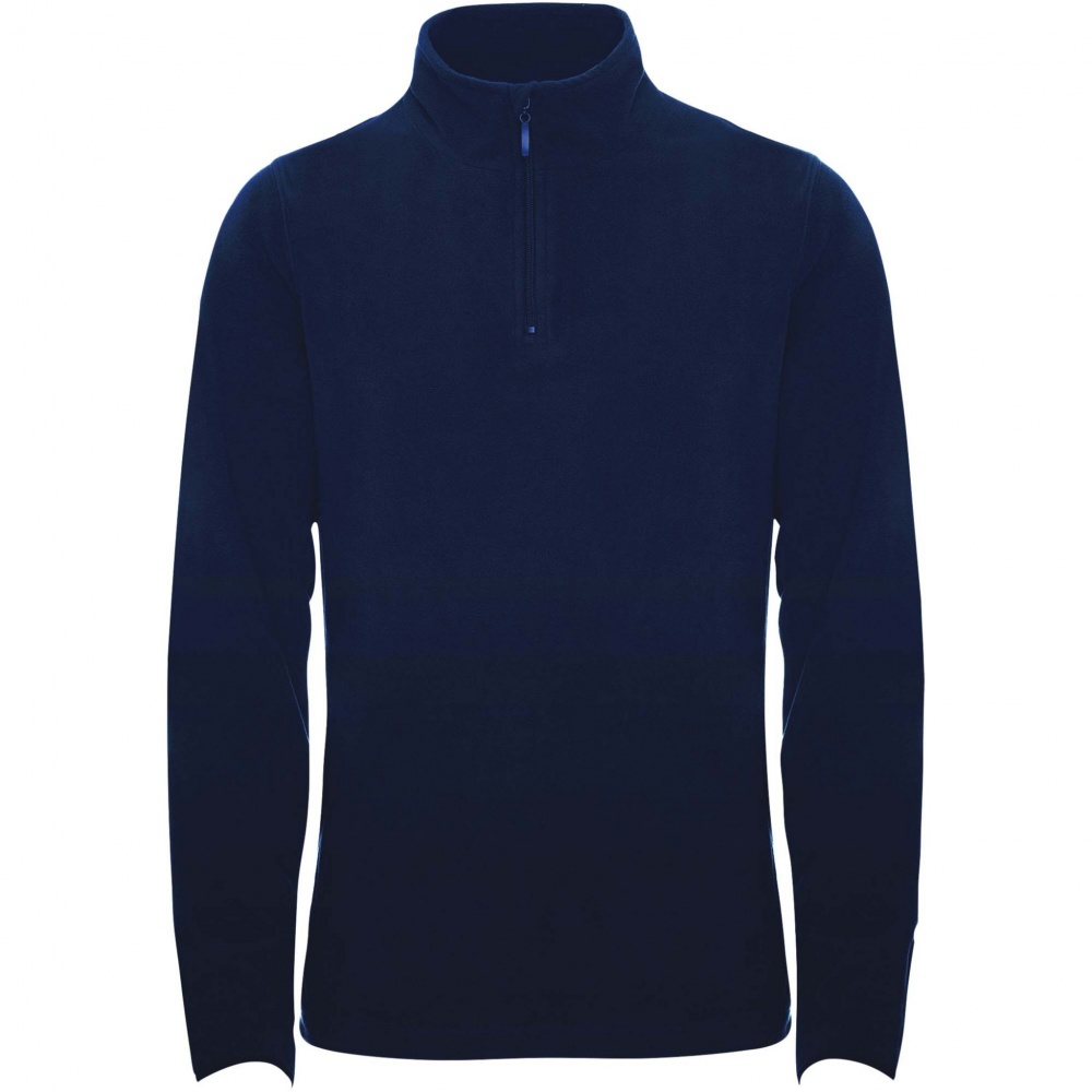 Logotrade promotional giveaways photo of: Himalaya women's quarter zip fleece jacket