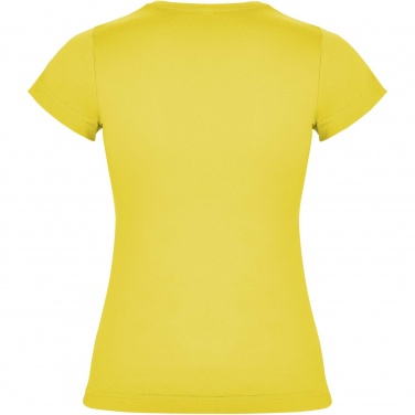 Logotrade promotional giveaways photo of: Jamaica short sleeve women's t-shirt